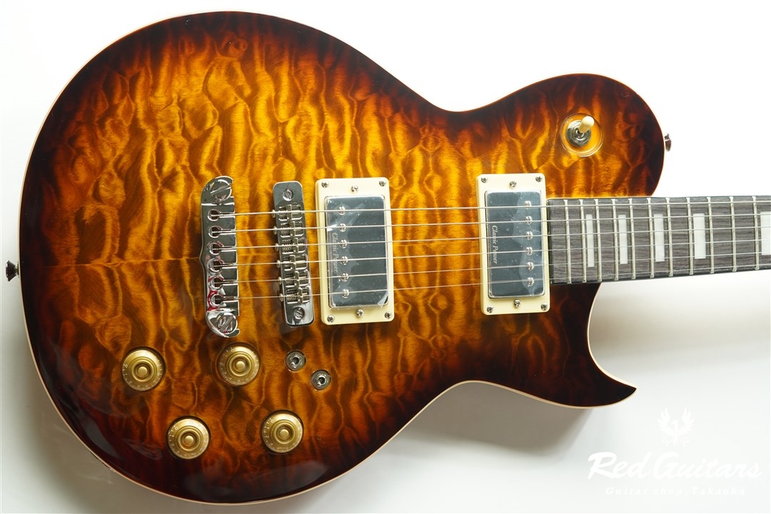 Aria Pro II PE-480 - Brown Sunburst | Red Guitars Online Store